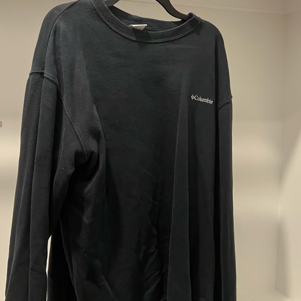“Columbia” Crewneck